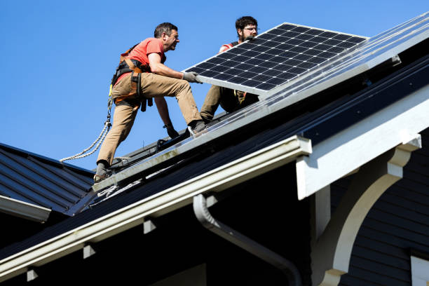 Gutter Replacement in Rancho Santa Fe, CA